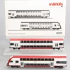 Marklin 43473 HO Scale CFL Cargo Denmark 2-Car Passenger Commuter Set - Model Train Junction: Quality Parts and Art Supplies