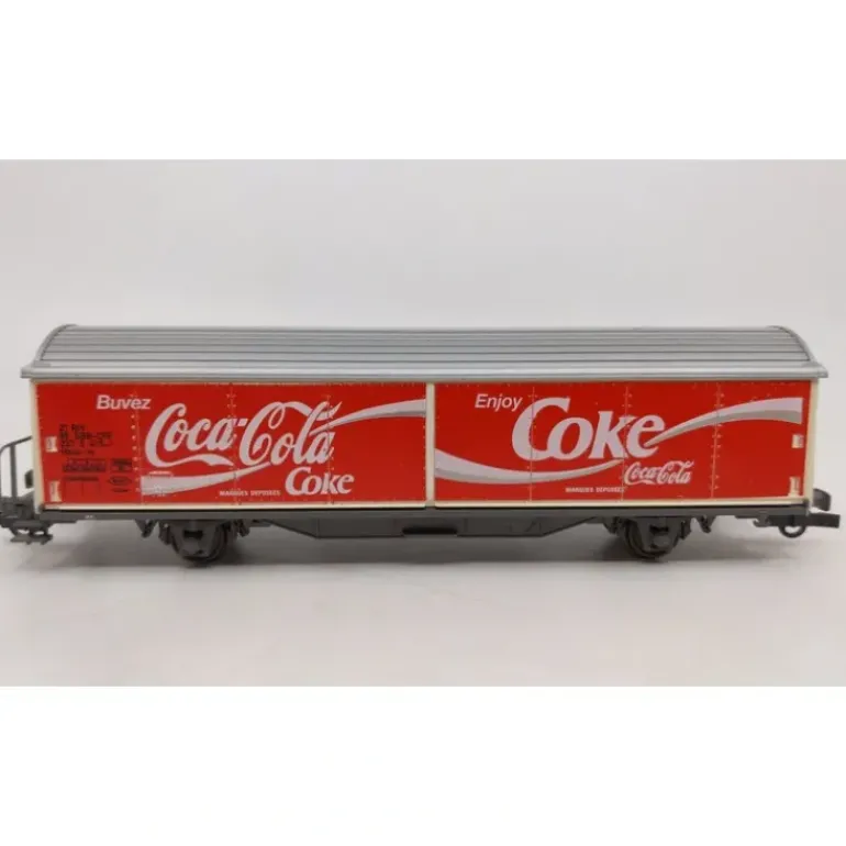 Marklin 48344 HO Scale Coca-Cola Reefer EX - Model Train Junction: Quality Parts and Art Supplies
