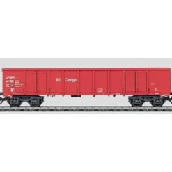 Marklin 47190 HO Scale DB AG 055 High Side Gondola - Model Train Junction: Quality Parts and Art Supplies