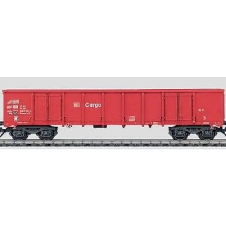Marklin 47190 HO Scale DB AG 055 High Side Gondola - Model Train Junction: Quality Parts and Art Supplies