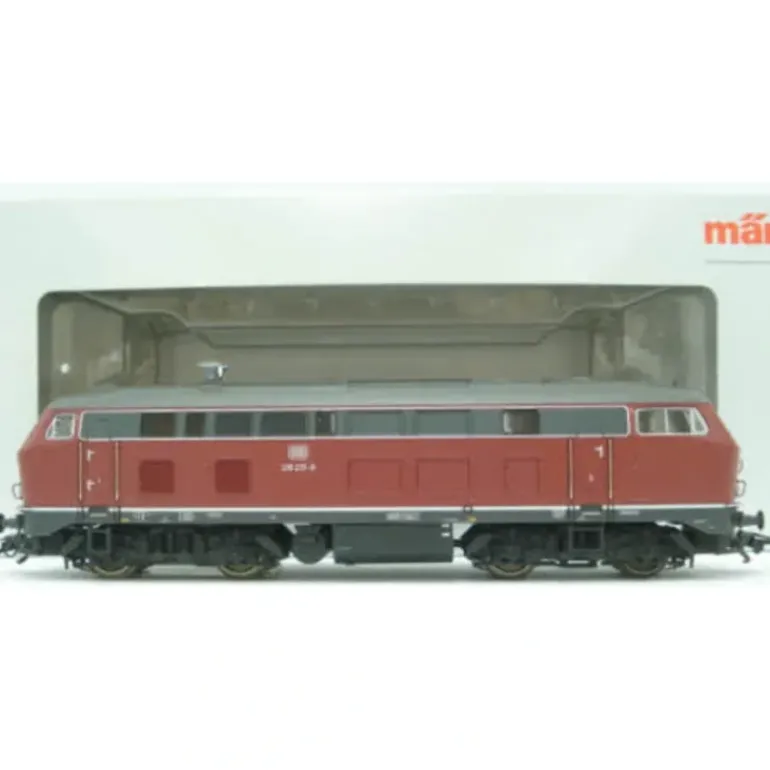 Marklin 39120 HO Scale DB Electric Loco. - Model Train Junction: Quality Parts and Art Supplies