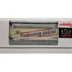 Marklin 46206 HO Scale DB Furstenberg Car - Model Train Junction: Quality Parts and Art Supplies