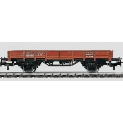Marklin 4423 HO Scale DB Low Side Gondola - Model Train Junction: Quality Parts and Art Supplies