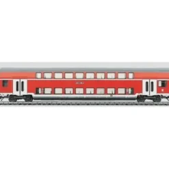 Marklin 43584 HO Scale DB 1st and 2nd Class Bilevel Car - Model Train Junction: Quality Parts and Art Supplies