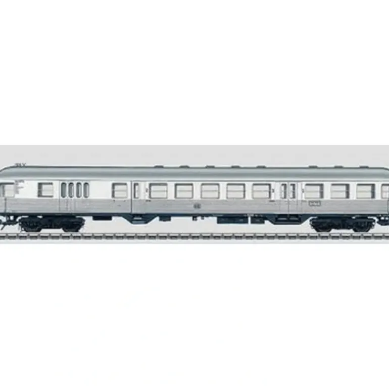 Marklin 43820 HO Scale DB Type BD4nf-59 Cab Control Car - Model Train Junction: Quality Parts and Art Supplies