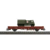 Marklin 46959 HO Scale Deutsche Bahn Flatcar w/ Transport Truck - Model Train Junction: Quality Parts and Art Supplies