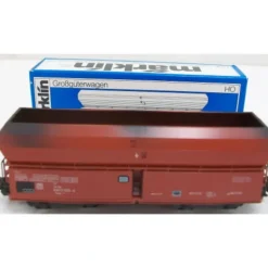 Marklin 4624 HO Scale Deutsche Bahn Hopper Car - Model Train Junction: Quality Parts and Art Supplies
