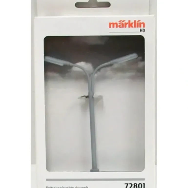 Marklin 72811 HO Scale Engine Shed Single Light - Model Train Junction: Quality Parts and Art Supplies