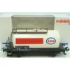Marklin 4441 HO Scale Esso Tank Car - Model Train Junction: Quality Parts and Art Supplies