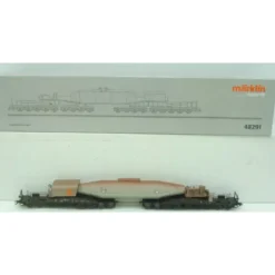 Marklin 48291 HO Scale Hot Metal Bottle Car - Model Train Junction: Quality Parts and Art Supplies