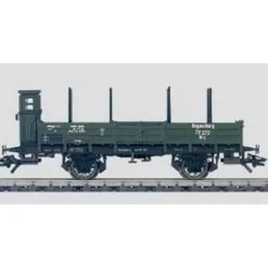 Marklin 46157 HO Scale Low Side Gondola - Model Train Junction: Quality Parts and Art Supplies