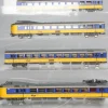 Marklin 37421 HO Scale NS Koploper Railcar Electric Train Set - Model Train Junction: Quality Parts and Art Supplies