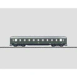 Marklin 43222 HO Scale Pass Car Schurzenwagen DB - Model Train Junction: Quality Parts and Art Supplies