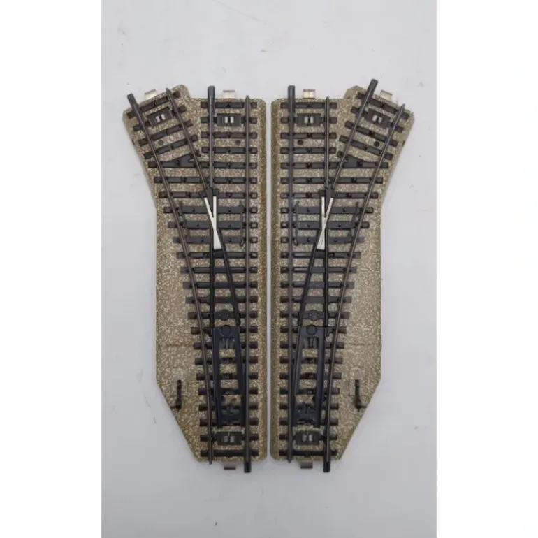 Marklin 5202 HO Scale Remote Switch Pair VG - Model Train Junction: Quality Parts and Art Supplies