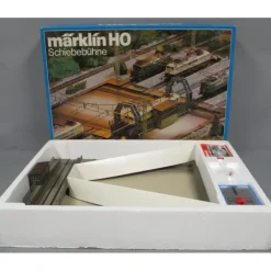 Marklin 7294 HO Scale Remote Control Transfer Table - Model Train Junction: Quality Parts and Art Supplies