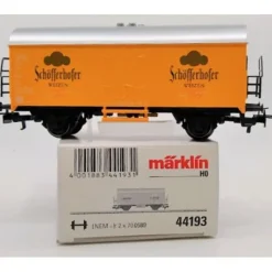 Marklin 44193 HO Scale Schofferhofer Beer Car - Model Train Junction: Quality Parts and Art Supplies