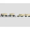 Marklin 46753 HO Scale Tank Car Set & Truck - Model Train Junction: Quality Parts and Art Supplies