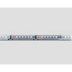 Marklin 43430 HO Scale TGV POS Set 2 2-Car Add-On Set - Model Train Junction: Quality Parts and Art Supplies