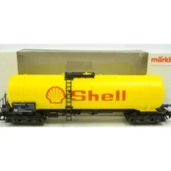Marklin 4756 HO Shell Tank Car w/Brakeman's Platform - Model Train Junction: Quality Parts and Art Supplies