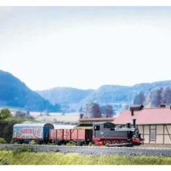 Marklin 29163 HO Steam Locomotive - Model Train Junction: Quality Parts and Art Supplies