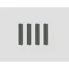 Marklin 20188 HO Straight C Track Sections (Pack of 4) - Model Train Junction: Quality Parts and Art Supplies