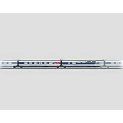 Marklin 43440 HO TGV POS Set 3 2-Car Add-On Passenger Set - Model Train Junction: Quality Parts and Art Supplies
