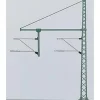 Marklin 74106 HO Tower Mast with Tubular Arms w/Outrig Beam - Model Train Junction: Quality Parts and Art Supplies