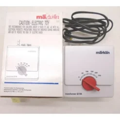 Marklin 6646 HO 110V 32VA AC Powerpack / Transformer - Model Train Junction: Quality Parts and Art Supplies