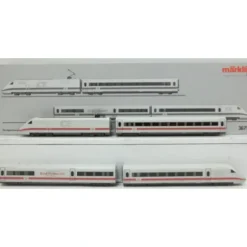 Marklin 36711 ICE 2 High Speed HO Gauge Digital Electric Train Set - Model Train Junction: Quality Parts and Art Supplies