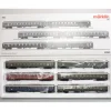 Marklin 43969 Insider Exp Pass Set DB 6 - Model Train Junction: Quality Parts and Art Supplies