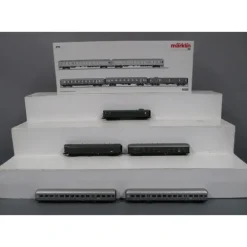 Marklin 42269 Insider Passenger 5-Car Set - Model Train Junction: Quality Parts and Art Supplies