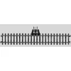 Marklin 2292 K Track 7-1/8 Straight Feeder/Cap - Model Train Junction: Quality Parts and Art Supplies