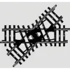 Marklin 2258 K Track Crossing 45 - Model Train Junction: Quality Parts and Art Supplies
