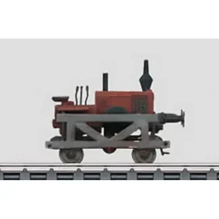 Marklin 46770 Lanz Rail Tractor - Model Train Junction: Quality Parts and Art Supplies