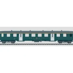 Marklin 43361 Lightweight Steel Passenger Car - Model Train Junction: Quality Parts and Art Supplies