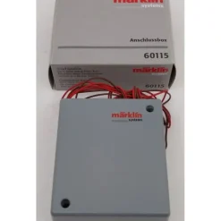 Marklin 60115 Marklin Connector Box - Model Train Junction: Quality Parts and Art Supplies