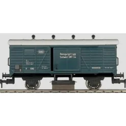 Marklin 54841 MAXI Track Cleaning Car - Model Train Junction: Quality Parts and Art Supplies