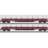 Marklin 47011 NMBS/SNCB Low Side 2-Car Set - Model Train Junction: Quality Parts and Art Supplies