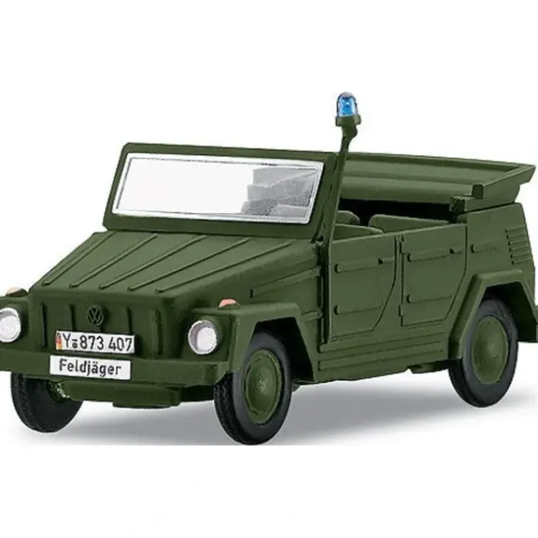 Marklin 18706 Open VW 181 Feldjagere - Model Train Junction: Quality Parts and Art Supplies