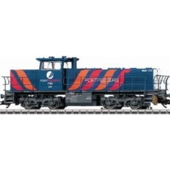 Marklin 37626 PORTFEEDERS Diesel Locomotive NS - Model Train Junction: Quality Parts and Art Supplies