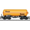 Marklin 46455 Pressure Gas Tank Car DSB - Model Train Junction: Quality Parts and Art Supplies