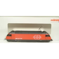 Marklin 37460 SBB Re 460 Electric Loco. - Model Train Junction: Quality Parts and Art Supplies