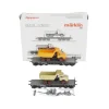 Marklin 48692 Set w/ 2 Heavy Duty Flatcars - Model Train Junction: Quality Parts and Art Supplies