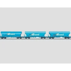 Marklin 46329 SNCF Cerealier Hopper 3-Car Set - Model Train Junction: Quality Parts and Art Supplies