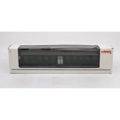 Marklin 43381 Swiss Federal Railways Lightweight Steel Passenger Car - Model Train Junction: Quality Parts and Art Supplies