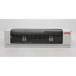 Marklin 43371 Swiss Federal Railways SBB 2nd Class Steel Passenger Car - Model Train Junction: Quality Parts and Art Supplies