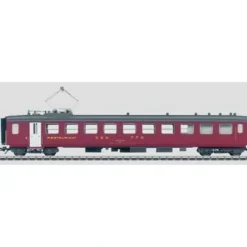 Marklin 43391 Swiss Federal Railways Lightweight Steel Dining Car - Model Train Junction: Quality Parts and Art Supplies