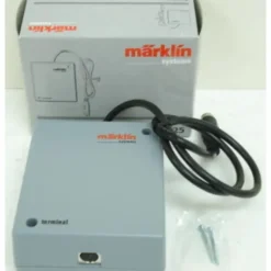 Marklin 60125 Systems Terminal - Model Train Junction: Quality Parts and Art Supplies