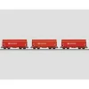 Marklin 47202 Tarp Car Schenker 3 - Model Train Junction: Quality Parts and Art Supplies