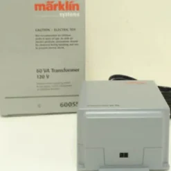 Marklin 60055 120V 60 VA Transformer - Model Train Junction: Quality Parts and Art Supplies